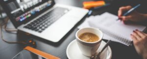 coffee computer
