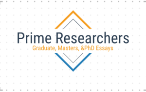 PRIME RESEARCHERS LOGO